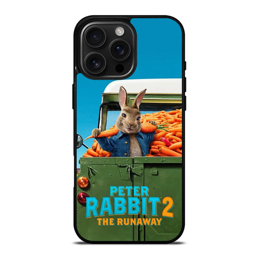 PETER RABBIT 2 THE RUNAWAY iPhone Case Cover