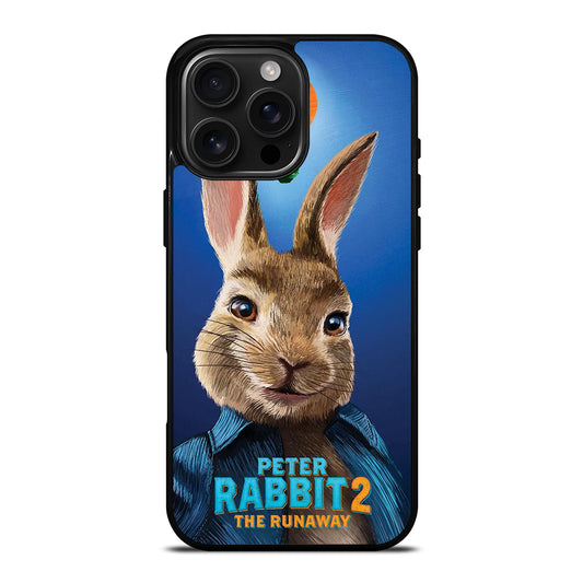 PETER RABBIT 2 THE RUNAWAY MOVIE iPhone Case Cover