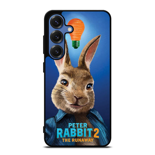 PETER RABBIT 2 THE RUNAWAY MOVIE Samsung Galaxy Case Cover