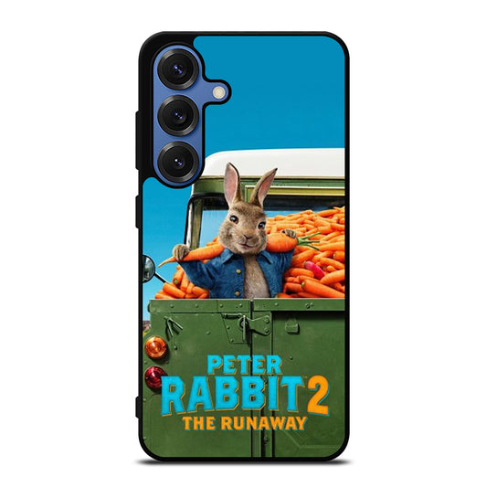 PETER RABBIT 2 THE RUNAWAY Samsung Galaxy Case Cover
