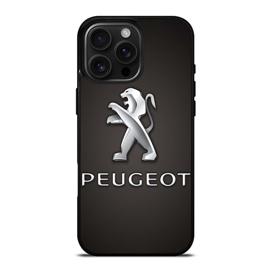 PEUGEOT EMBLEM iPhone Case Cover