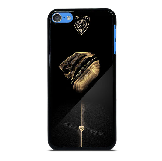 PEUGEOT LOGO iPod Touch Case Cover