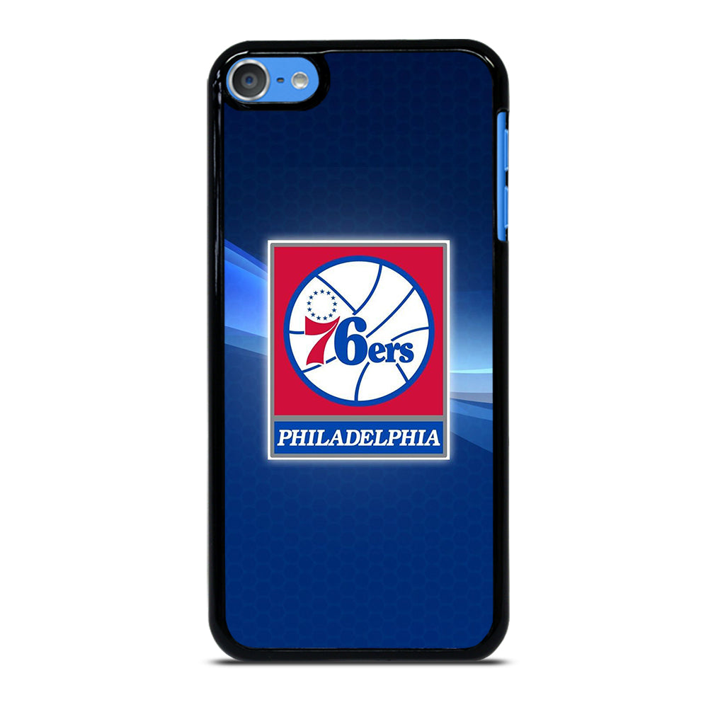 PHILADELPHIA 76ERS LOGO iPod Touch Case Cover