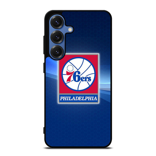 PHILADELPHIA 76ERS LOGO Samsung Galaxy Case Cover