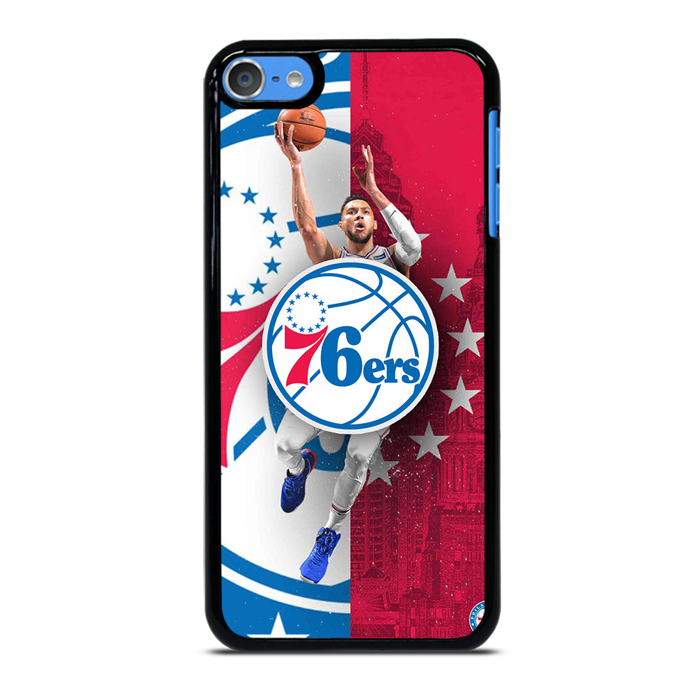 PHILADELPHIA 76ERS NBA iPod Touch Case Cover