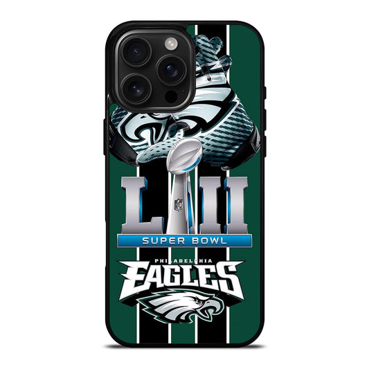 PHILADELPHIA EAGLES CHAMPION iPhone Case Cover