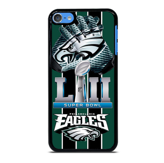 PHILADELPHIA EAGLES CHAMPION iPod Touch Case Cover