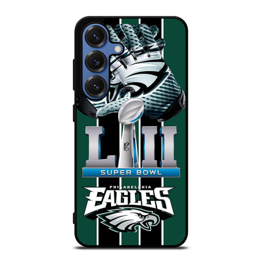PHILADELPHIA EAGLES CHAMPION Samsung Galaxy Case Cover