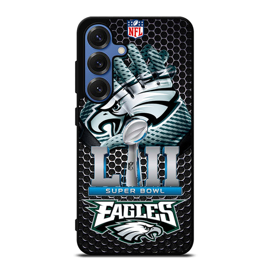 PHILADELPHIA EAGLES LII CHAMP Samsung Galaxy Case Cover