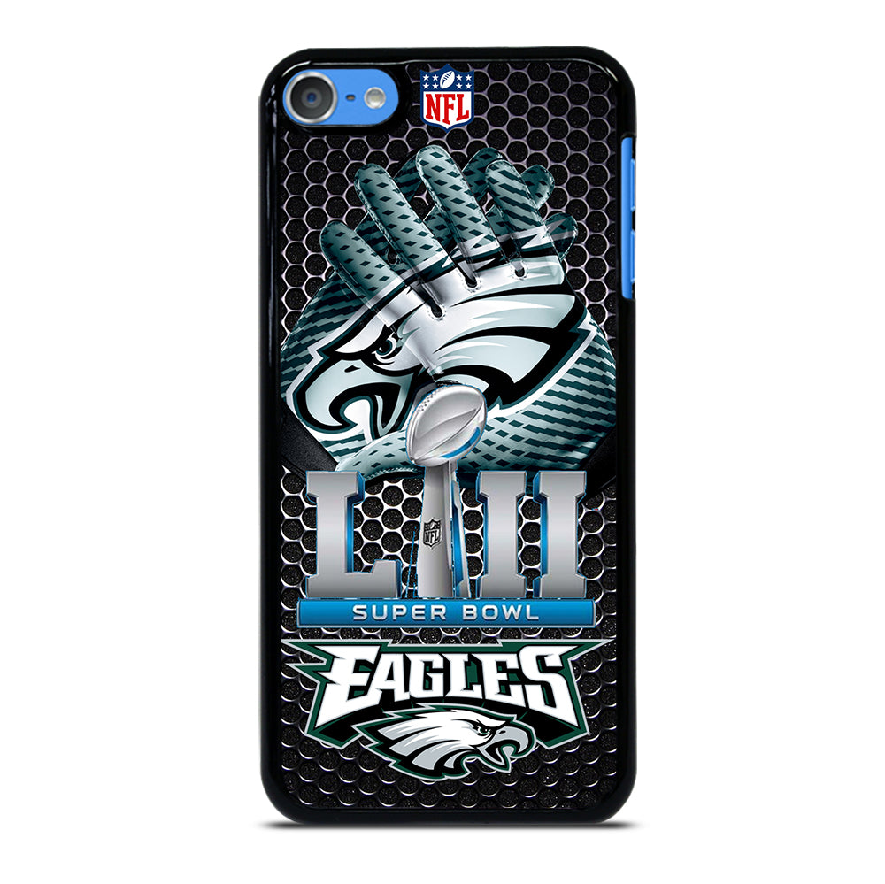 PHILADELPHIA EAGLES LII CHAMP iPod Touch Case Cover