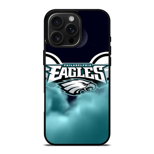 PHILADELPHIA EAGLES NFL LOGO 1 iPhone Case Cover