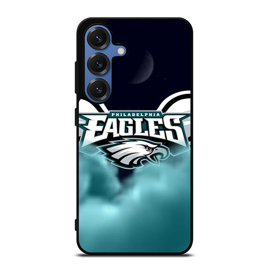 PHILADELPHIA EAGLES NFL LOGO 1 Samsung Galaxy Case Cover
