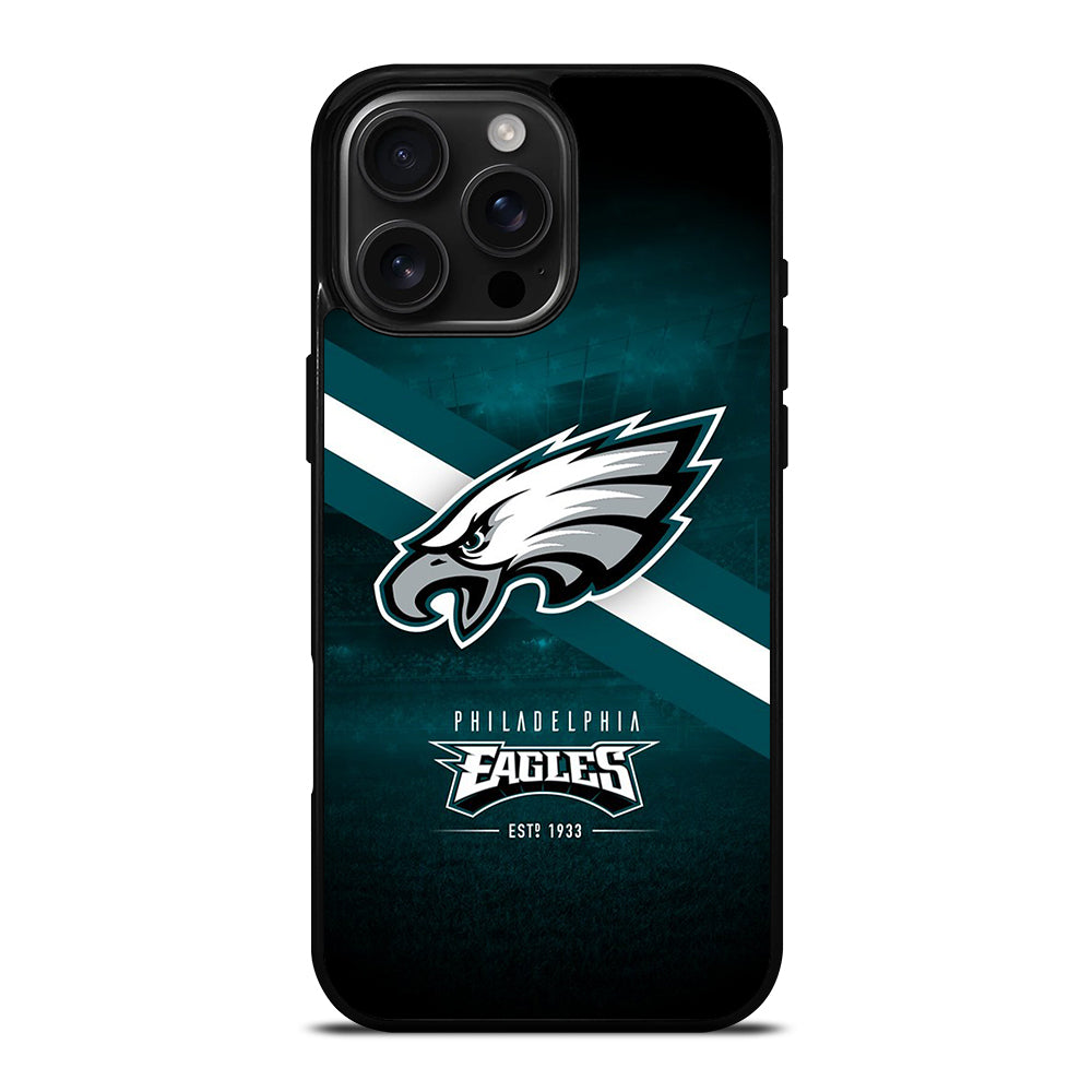 PHILADELPHIA EAGLES NFL LOGO 2 iPhone Case Cover