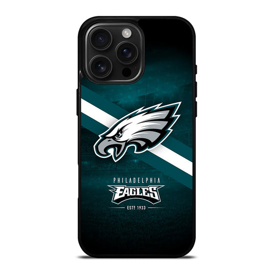 PHILADELPHIA EAGLES NFL LOGO 2 iPhone Case Cover