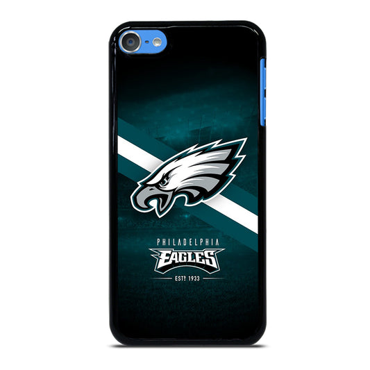 PHILADELPHIA EAGLES NFL LOGO 2 iPod Touch Case Cover