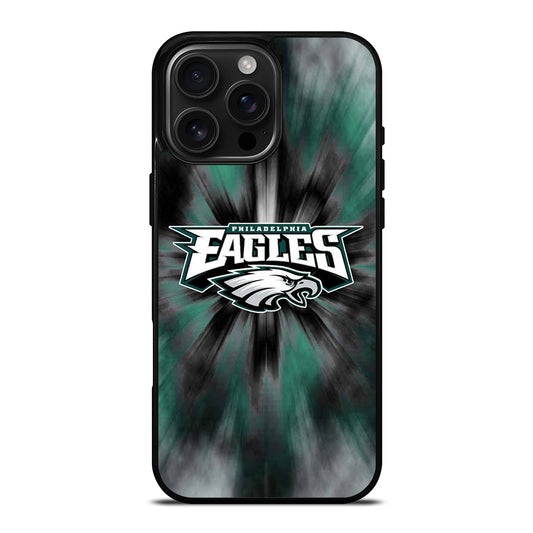PHILADELPHIA EAGLES NFL LOGO 3 iPhone Case Cover