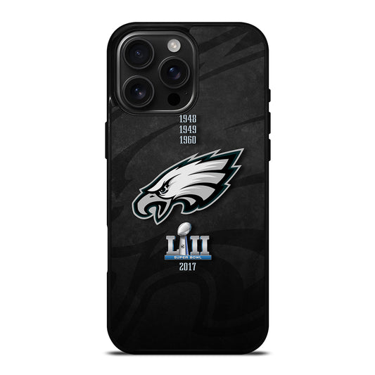 PHILADELPHIA EAGLES NFL LOGO 4 iPhone Case Cover