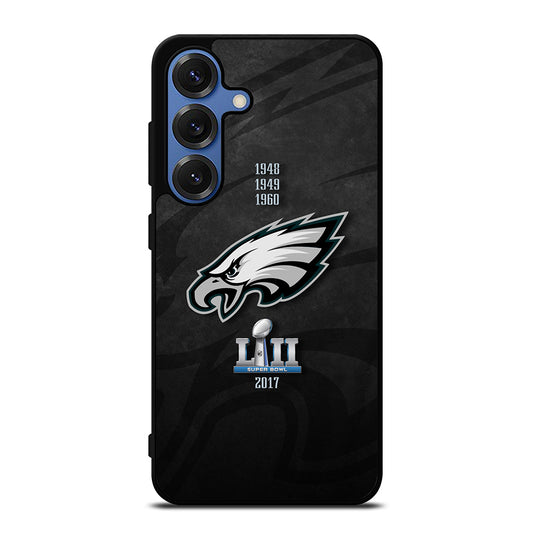 PHILADELPHIA EAGLES NFL LOGO 4 Samsung Galaxy Case Cover