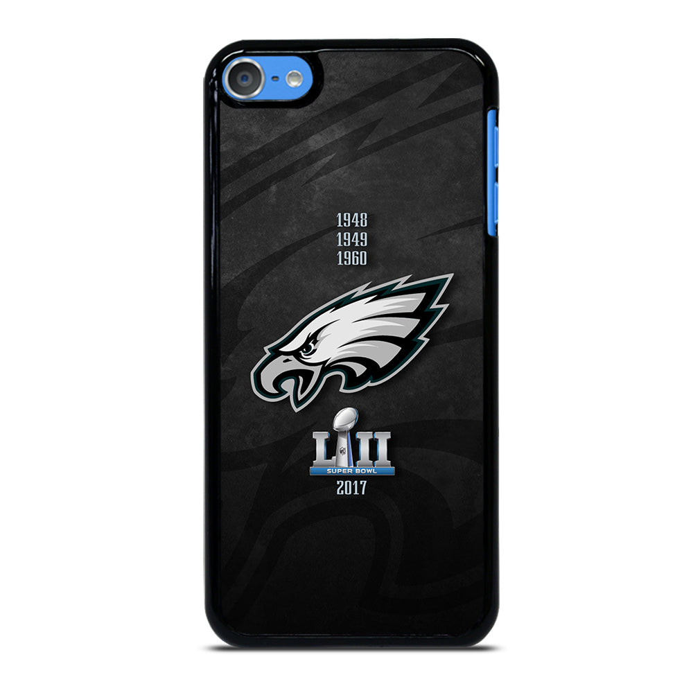 PHILADELPHIA EAGLES NFL LOGO 4 iPod Touch Case Cover