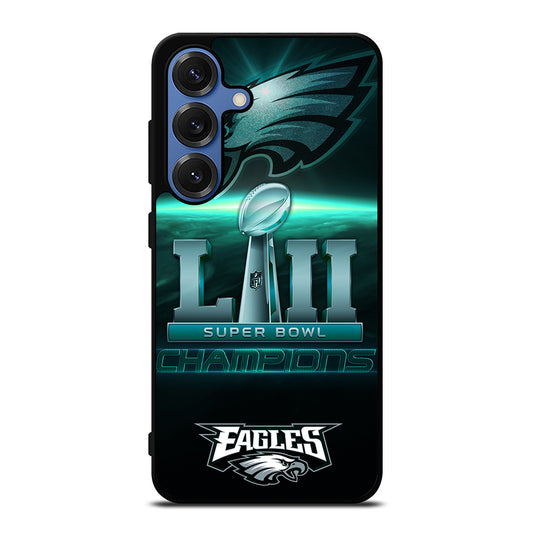 PHILADELPHIA EAGLES SUPER BOWL Samsung Galaxy Case Cover