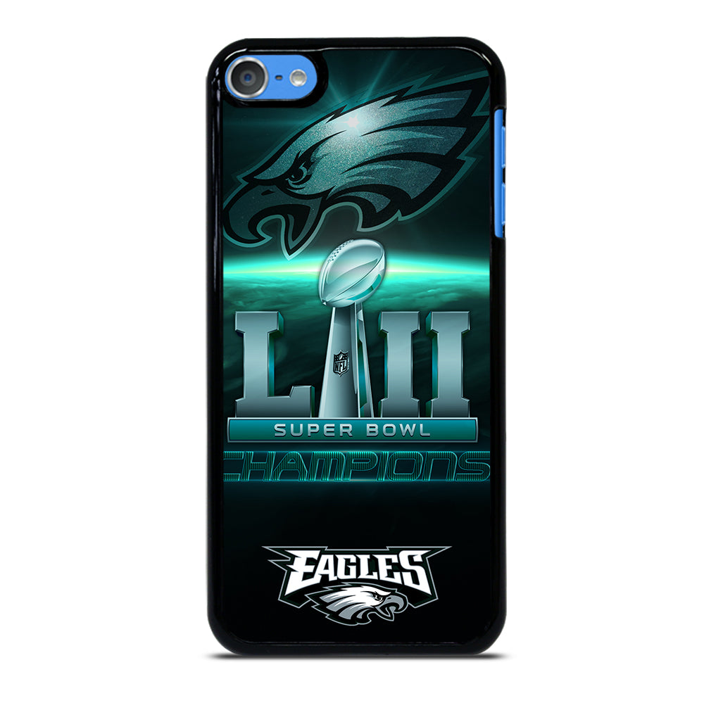 PHILADELPHIA EAGLES SUPER BOWL iPod Touch Case Cover