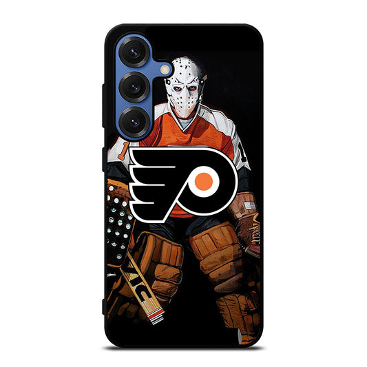 PHILADELPHIA FLYERS HOCKEY LOGO Samsung Galaxy Case Cover