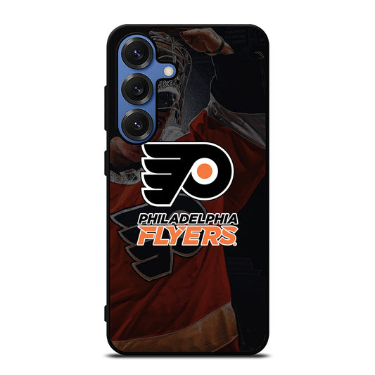 PHILADELPHIA FLYERS LOGO Samsung Galaxy Case Cover