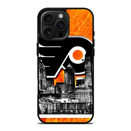 PHILADELPHIA FLYERS NHL LOGO 1 iPhone Case Cover