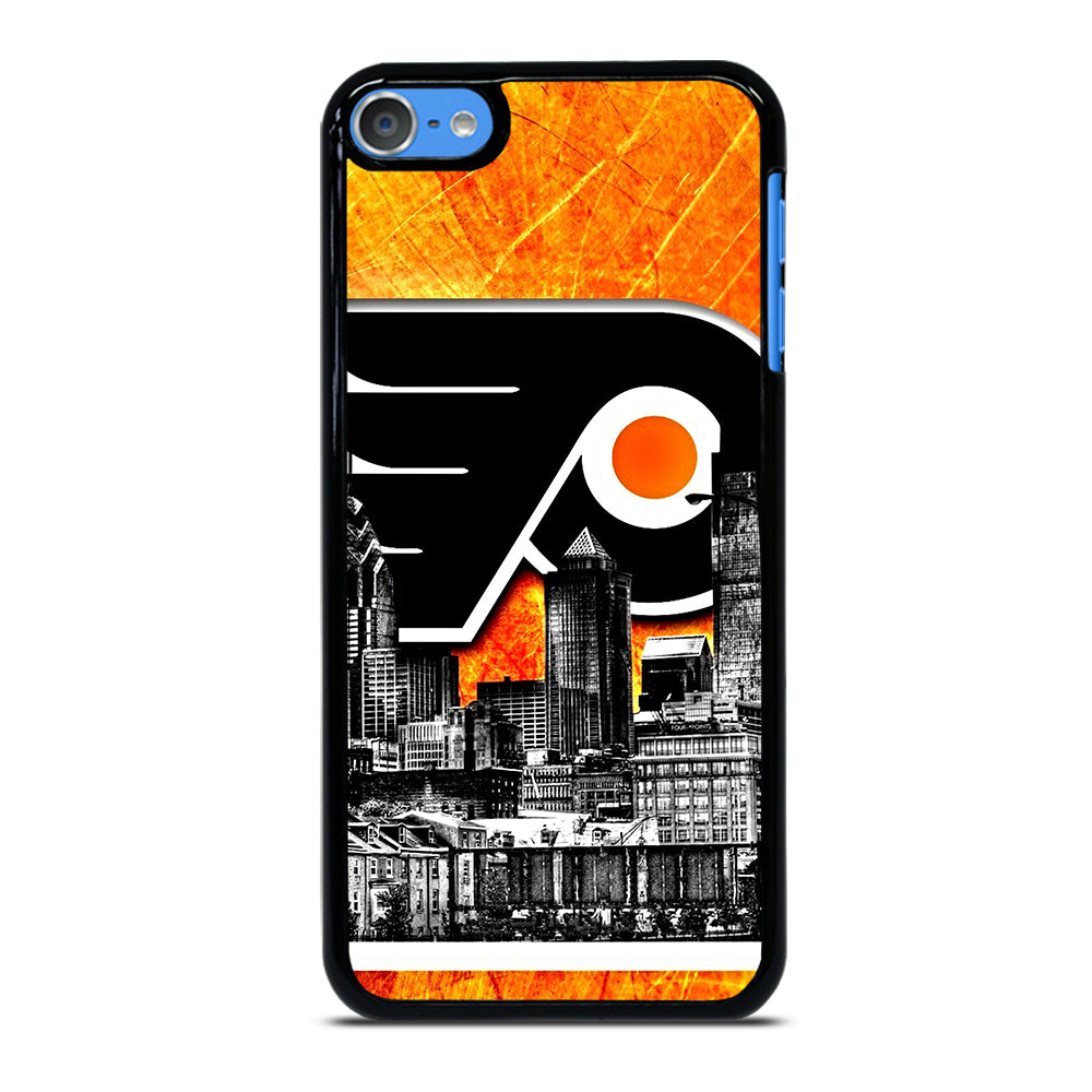 PHILADELPHIA FLYERS NHL LOGO 1 iPod Touch Case Cover