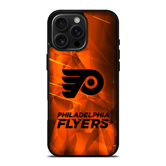 PHILADELPHIA FLYERS NHL LOGO 2 iPhone Case Cover