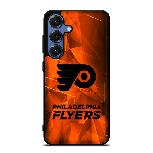 PHILADELPHIA FLYERS NHL LOGO 2 Samsung Galaxy Case Cover