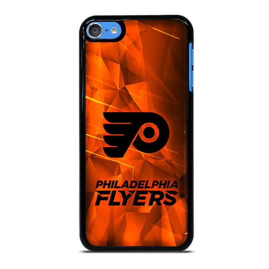 PHILADELPHIA FLYERS NHL LOGO 2 iPod Touch Case Cover