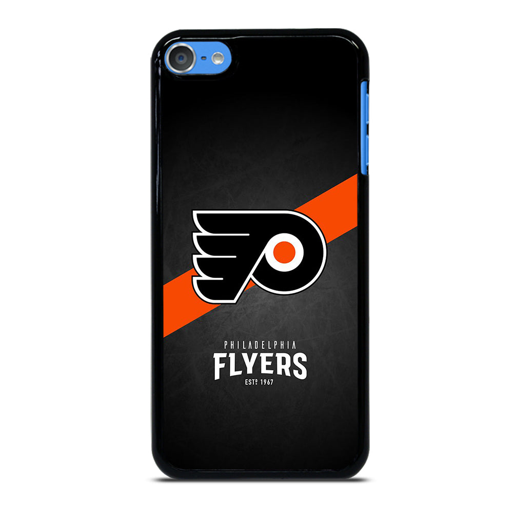 PHILADELPHIA FLYERS NHL LOGO 3 iPod Touch Case Cover