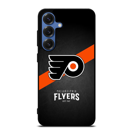 PHILADELPHIA FLYERS NHL LOGO 3 Samsung Galaxy Case Cover