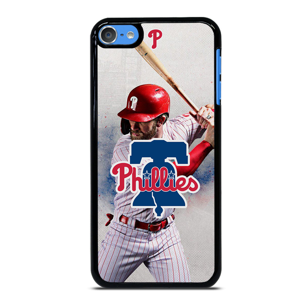 PHILADELPHIA PHILLIES BASEBALL LOGO iPod Touch Case Cover