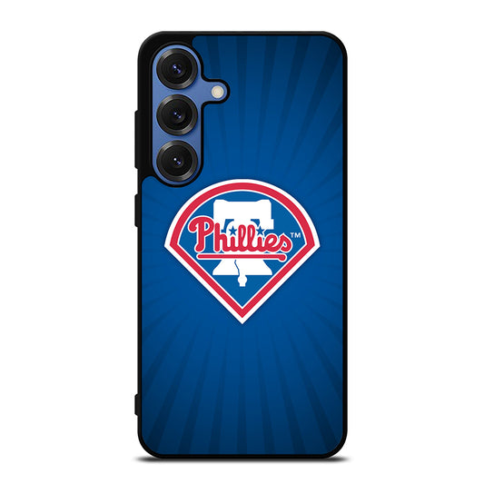 PHILADELPHIA PHILLIES BASEBALL MLB Samsung Galaxy Case Cover