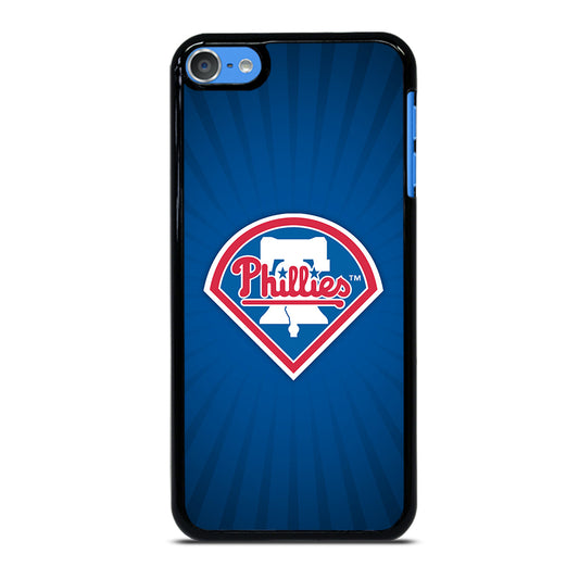 PHILADELPHIA PHILLIES BASEBALL MLB iPod Touch Case Cover
