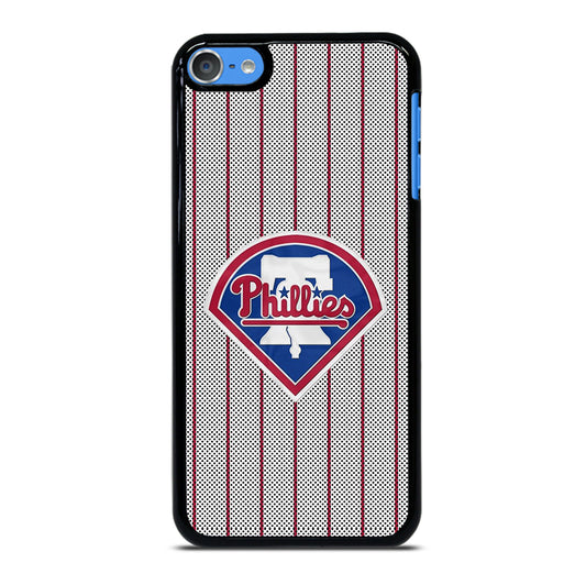 PHILADELPHIA PHILLIES LOGO iPod Touch Case Cover