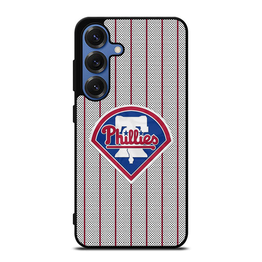 PHILADELPHIA PHILLIES LOGO Samsung Galaxy Case Cover