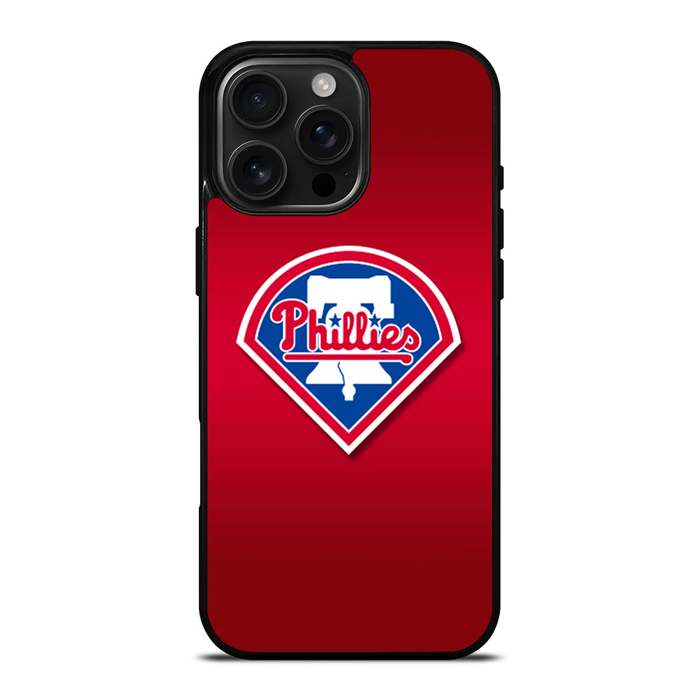 PHILADELPHIA PHILLIES MLB iPhone Case Cover