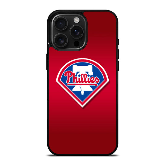 PHILADELPHIA PHILLIES MLB iPhone Case Cover