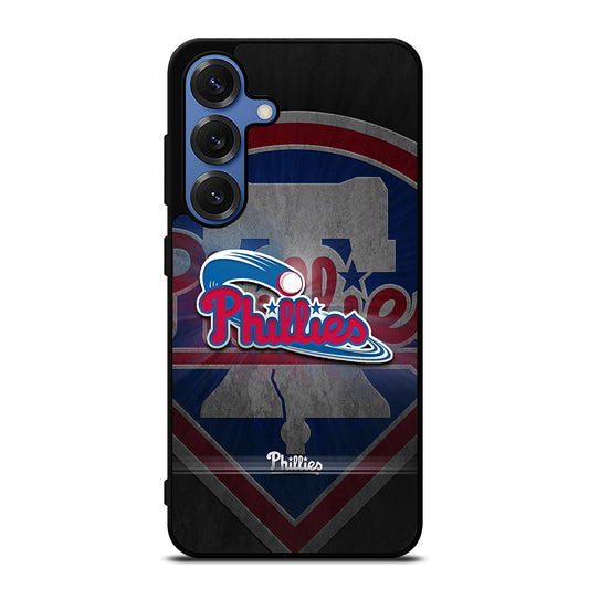 PHILADELPHIA PHILLIES MLB LOGO 1 Samsung Galaxy Case Cover