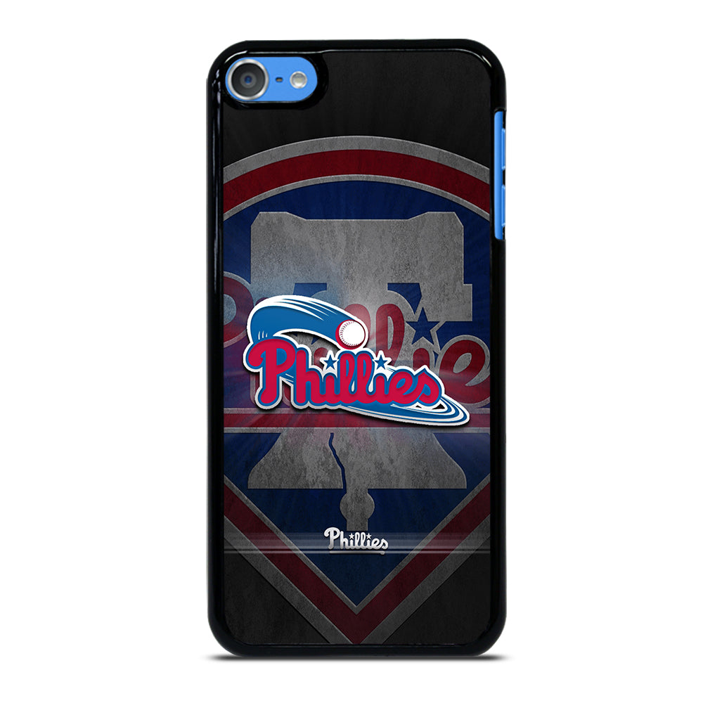 PHILADELPHIA PHILLIES MLB LOGO 1 iPod Touch Case Cover