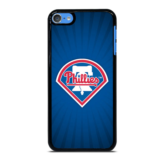 PHILADELPHIA PHILLIES MLB LOGO 2 iPod Touch Case Cover