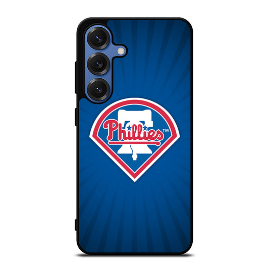 PHILADELPHIA PHILLIES MLB LOGO 2 Samsung Galaxy Case Cover