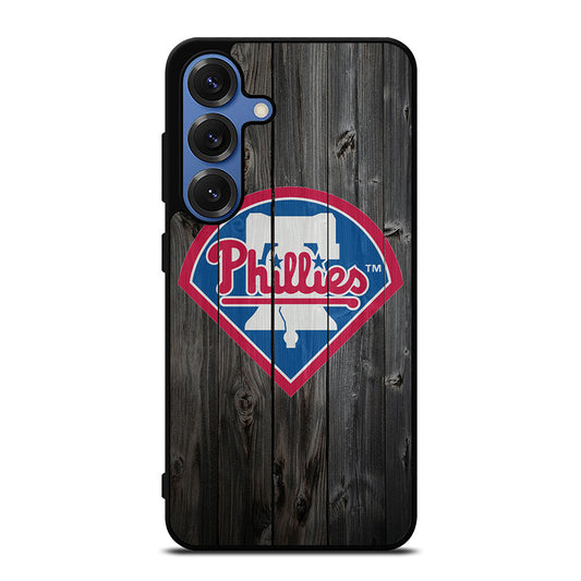 PHILADELPHIA PHILLIES MLB LOGO 3 Samsung Galaxy Case Cover