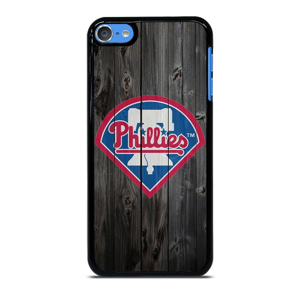 PHILADELPHIA PHILLIES MLB LOGO 3 iPod Touch Case Cover