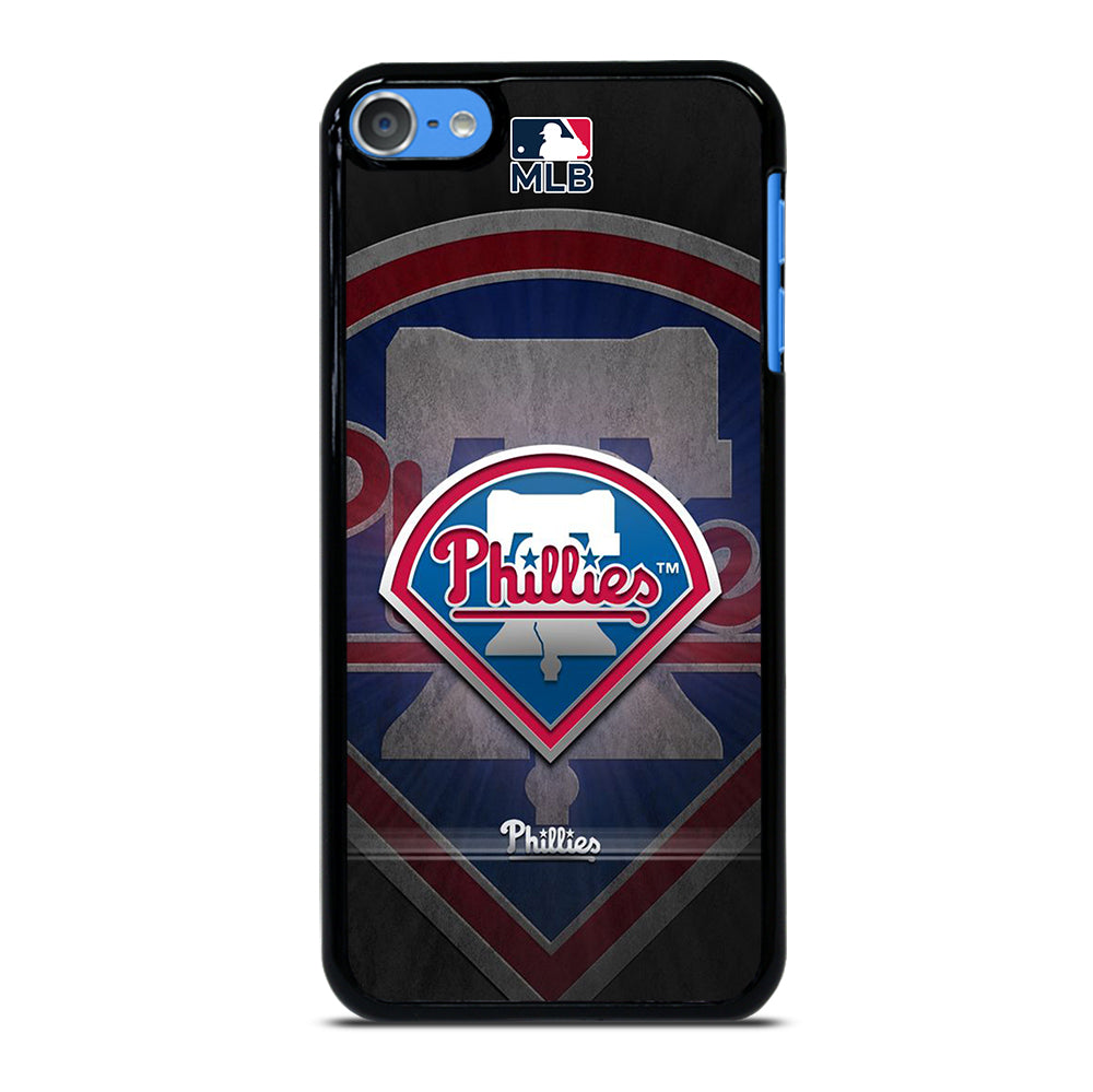 PHILADELPHIA PHILLIES MLB LOGO iPod Touch Case Cover