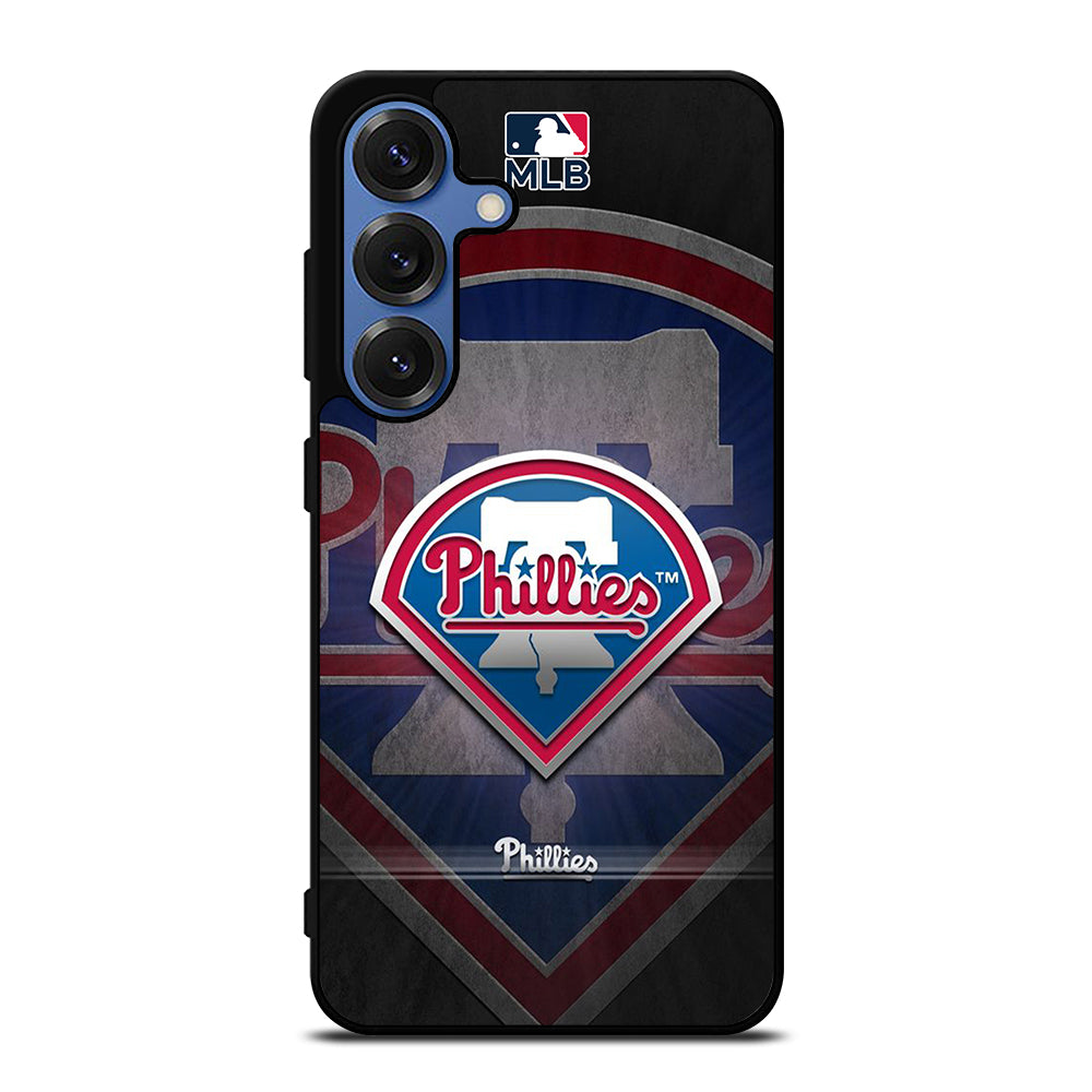 PHILADELPHIA PHILLIES MLB LOGO Samsung Galaxy Case Cover