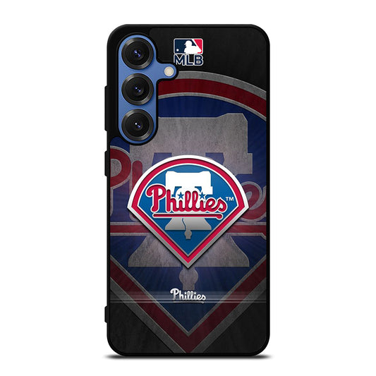 PHILADELPHIA PHILLIES MLB LOGO Samsung Galaxy Case Cover